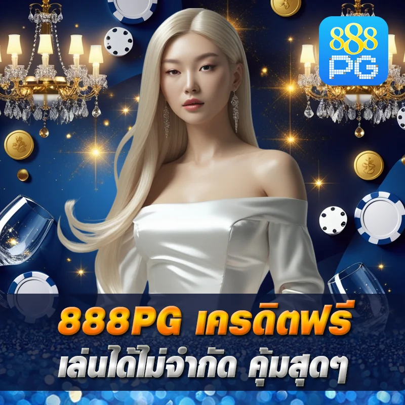 เครดิตฟรี 888pg ทุกเกม
