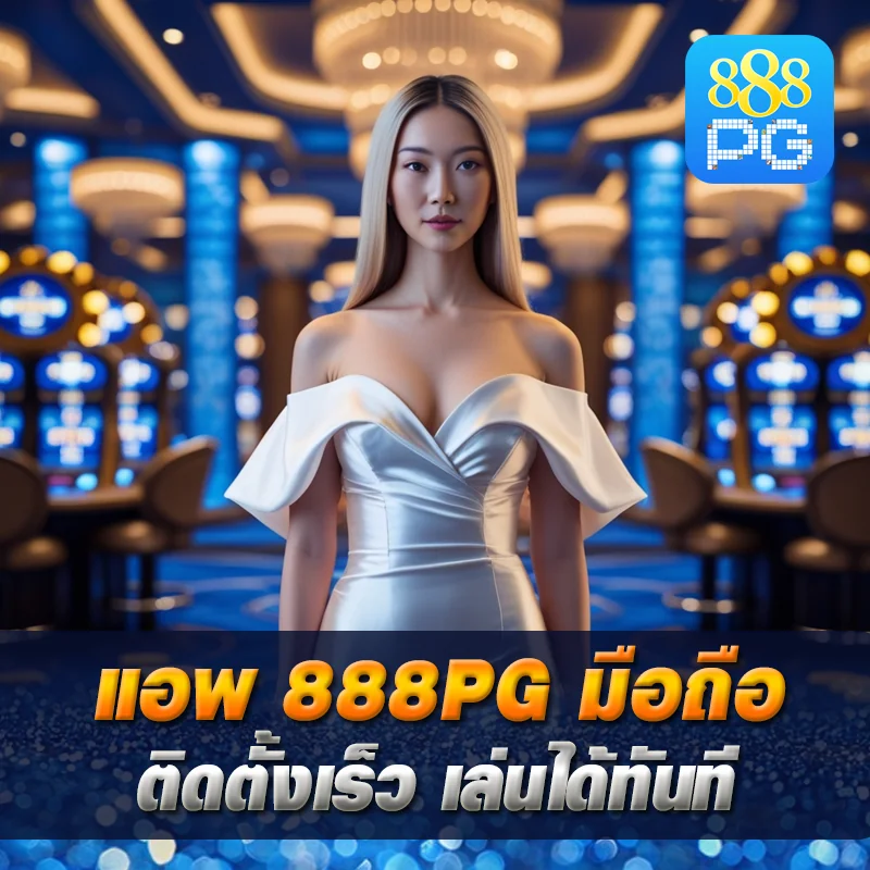 ติดตั้ง 888pg ทุกอุปกรณ์