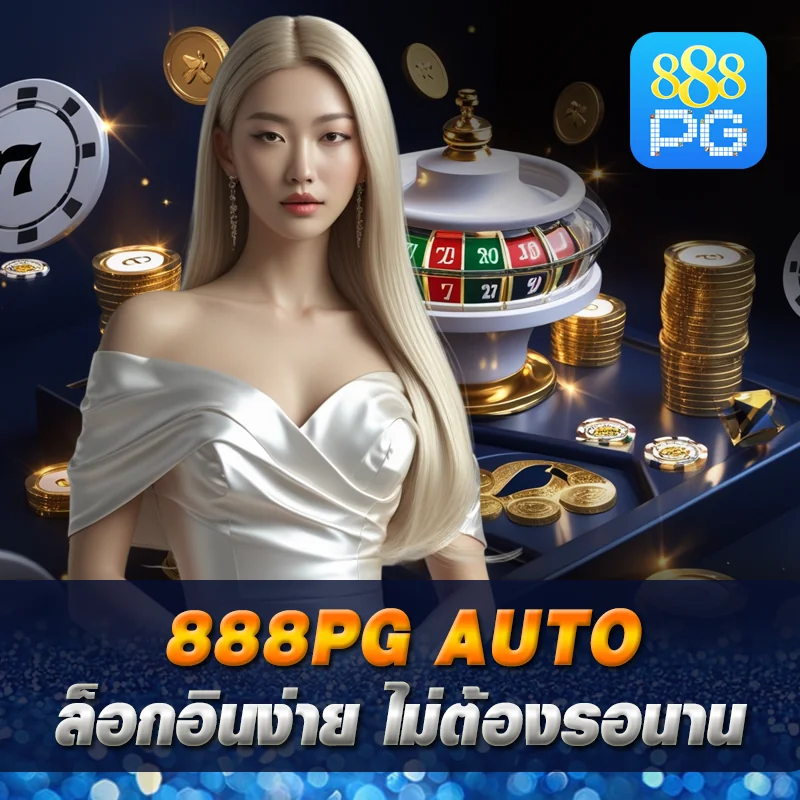เข้าสู่ระบบ 888pg auto