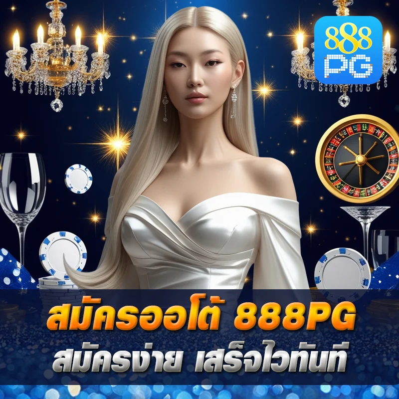 สมัครง่าย 888pg ทันใจ