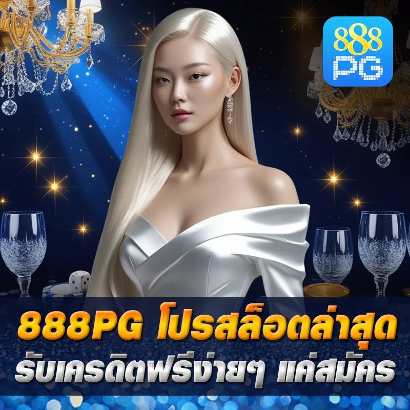 โปรโมชั่น 888pg สล็อตเว็บตรง