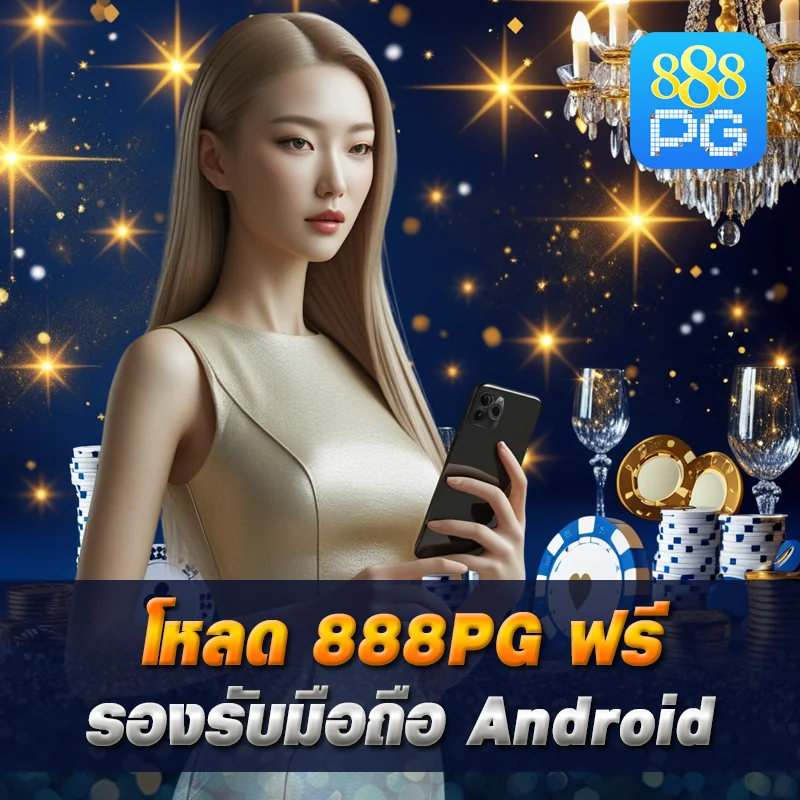 ดาวน์โหลด 888pg app