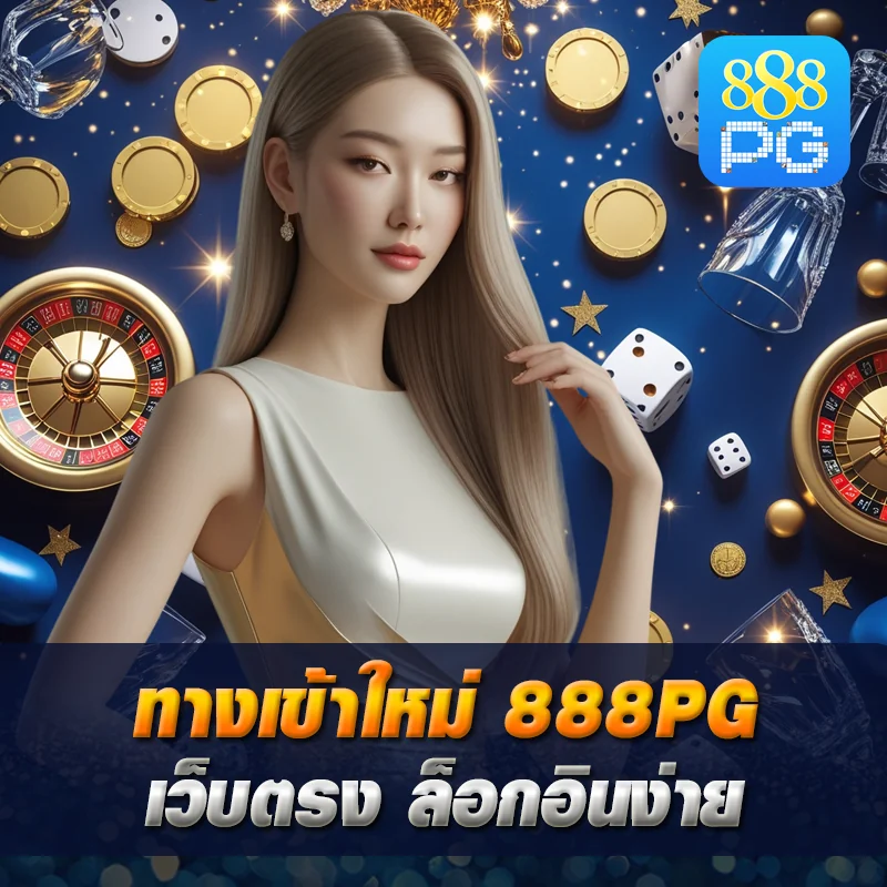 ทางเข้า 888pg ล่าสุด