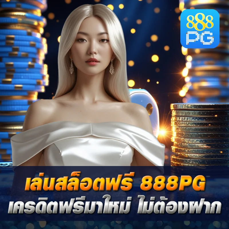 สล็อต 888pg ฟรีเครดิต ล่าสุด