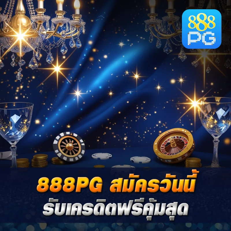 สมัคร 888pg โบนัสฟรี