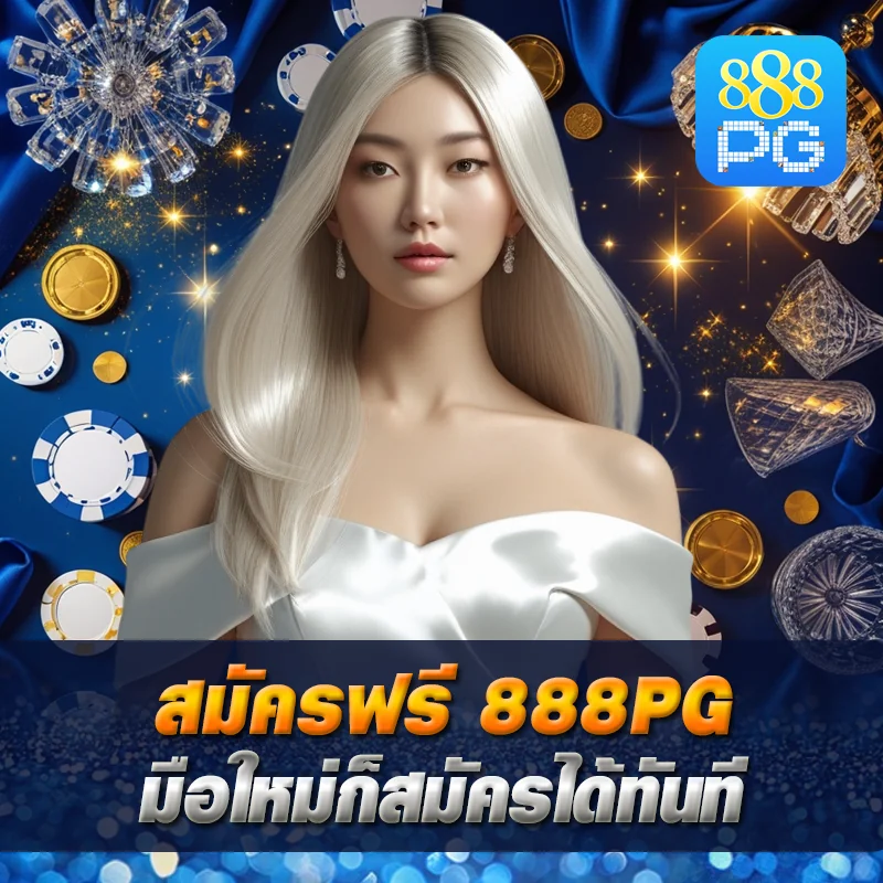 สมัคร 888pg มือถือ