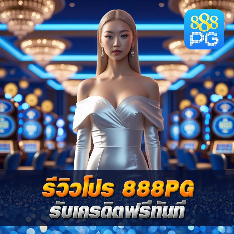 รีวิวโปร 888pg ล่าสุด