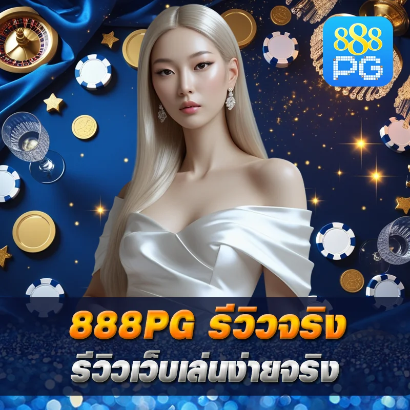 รีวิวสล็อต 888pg เว็บตรง