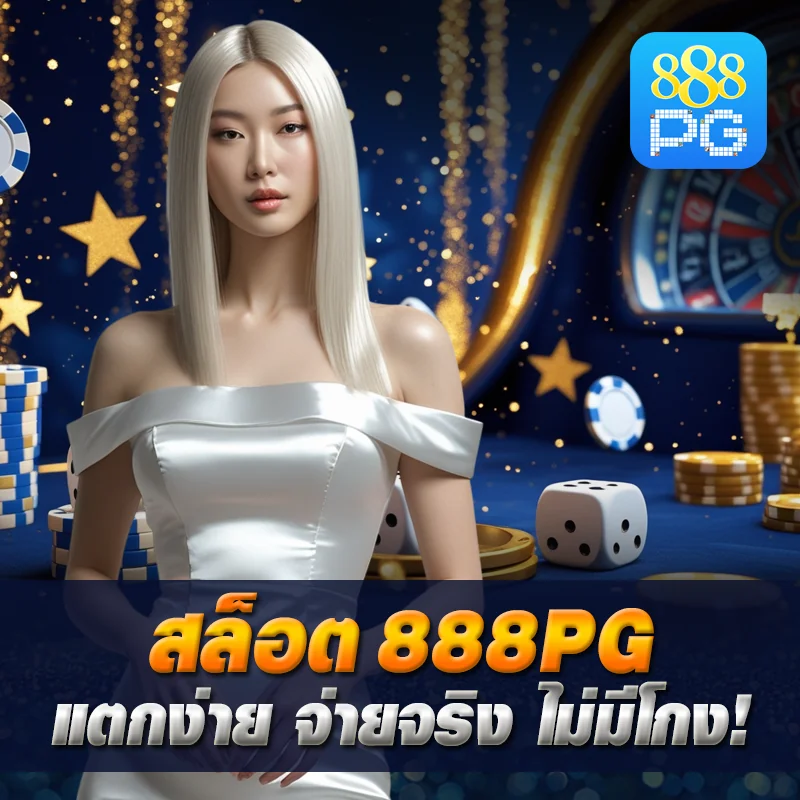 สล็อต 888pg แตกง่าย โบนัสออกบ่อย