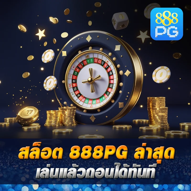 รีวิวสล็อต 888pg ล่าสุด