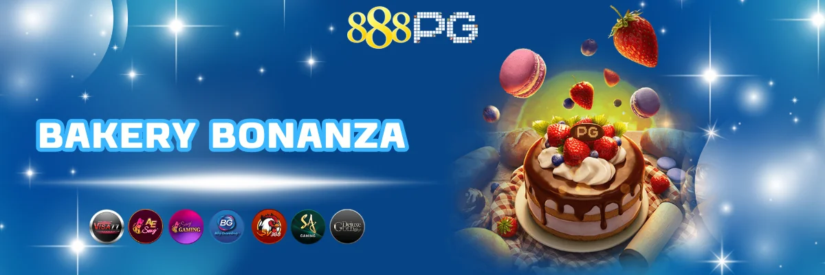 Bakery bonanza slot pg