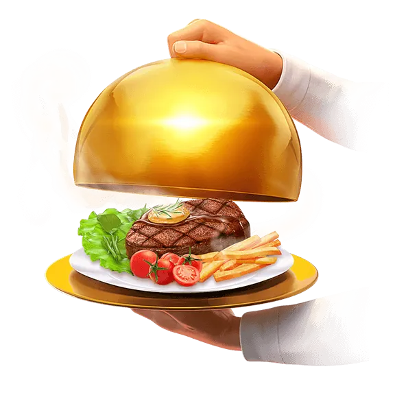 เกมสล็อตออนไลน์ Diner Delight