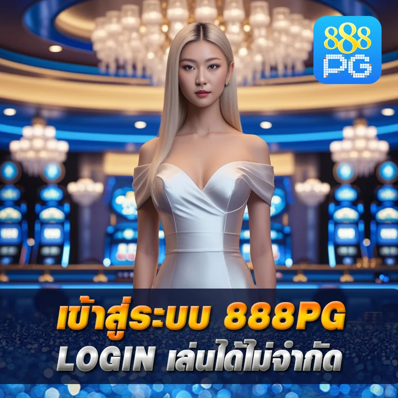 888pg login ทุกอุปกรณ์