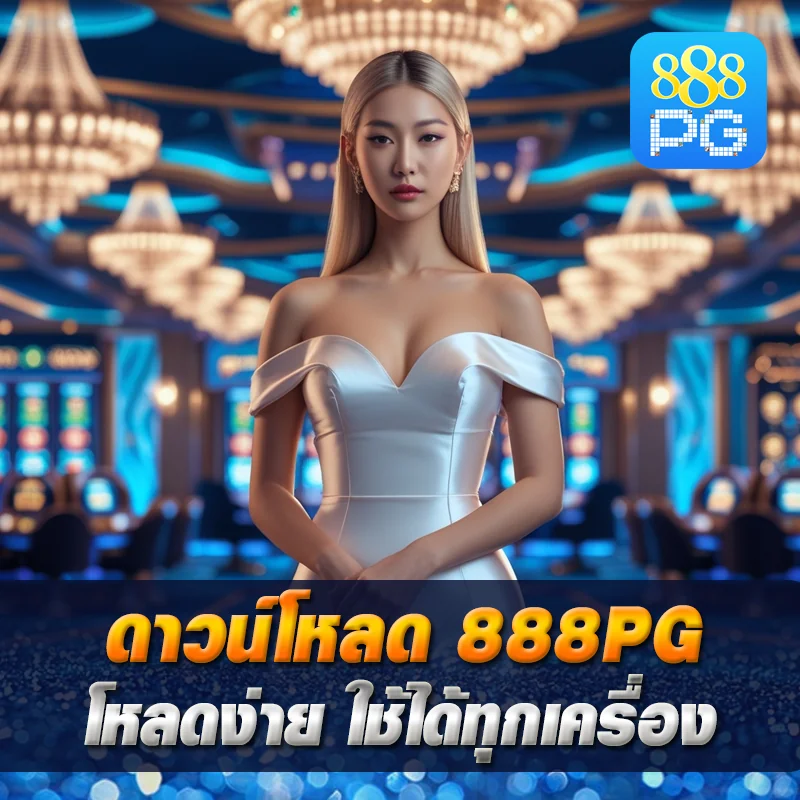 ดาวน์โหลด 888pg app