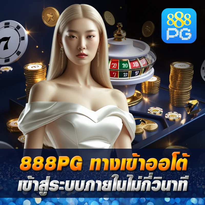 ทางเข้าออโต้ 888pg เร็วสุดๆ