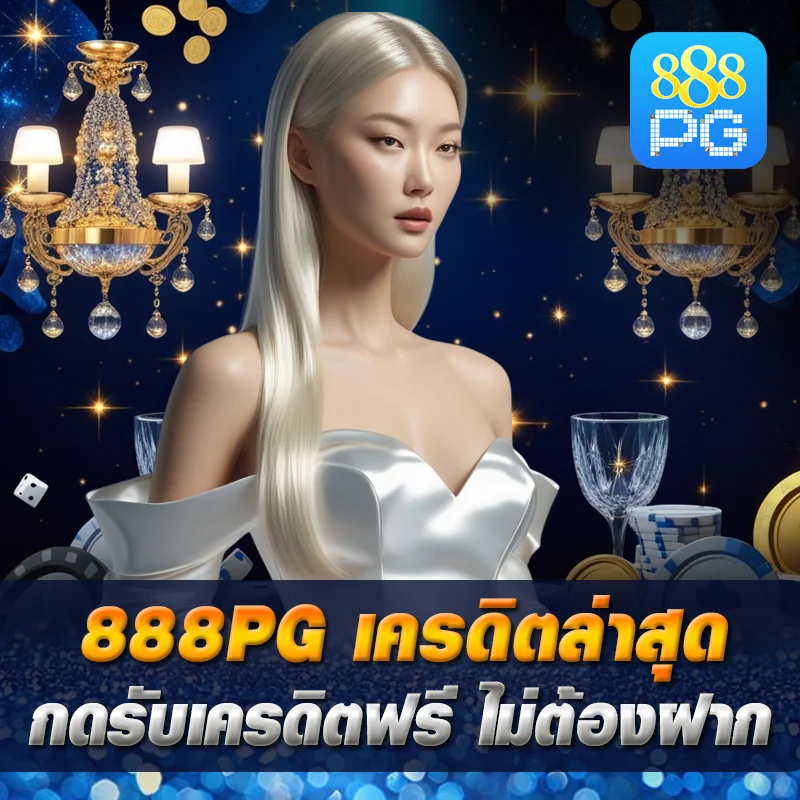 เกมสล็อต 888pg ทำเงิน