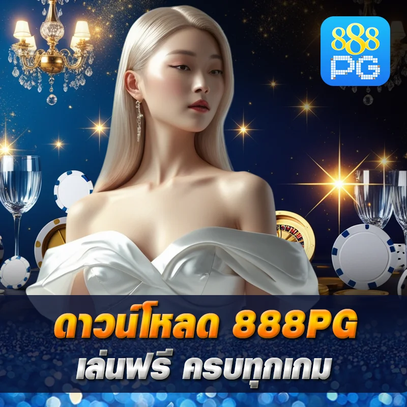 เล่นฟรี ครบทุกเกม 888pg