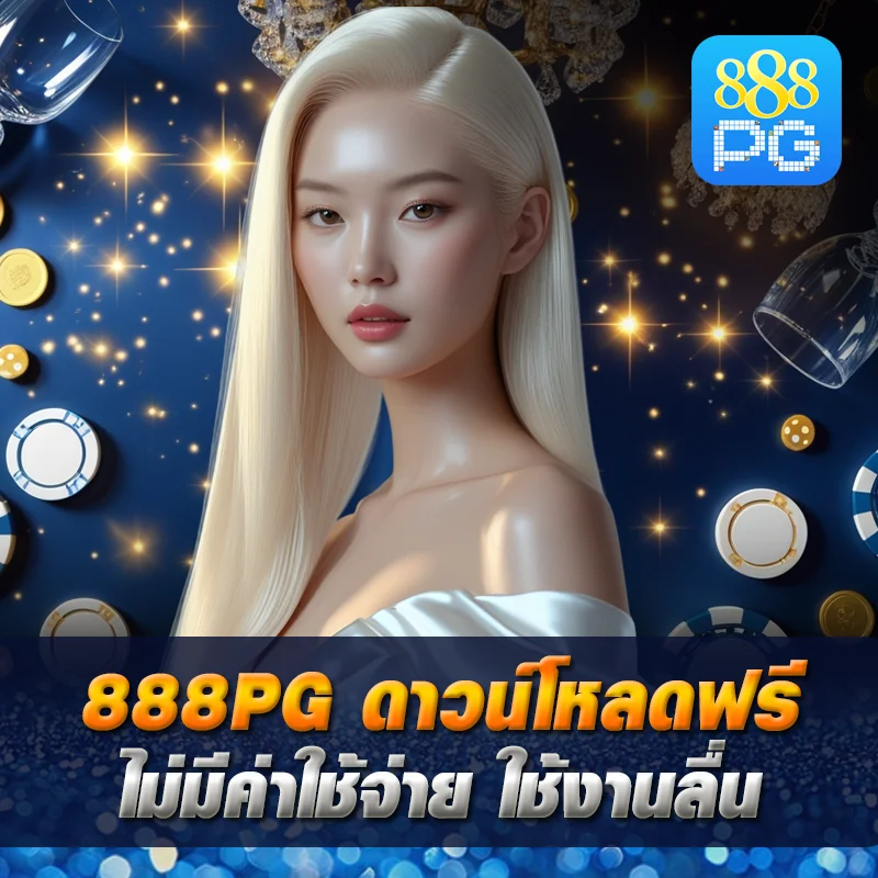 โหลด 888pg มือถือ