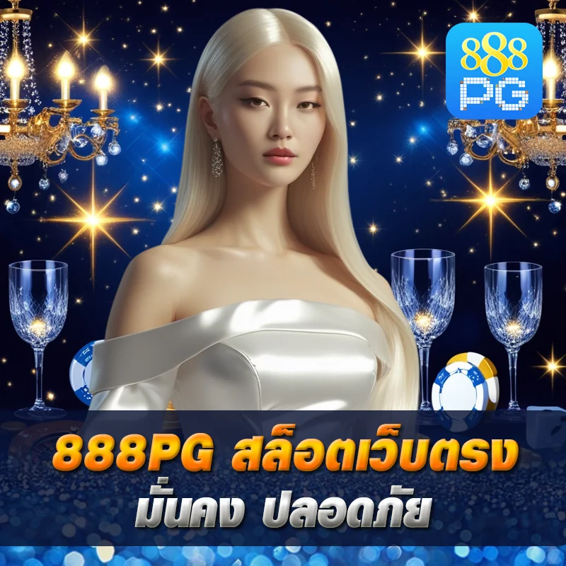 888pg เว็บตรง สมัครฟรี