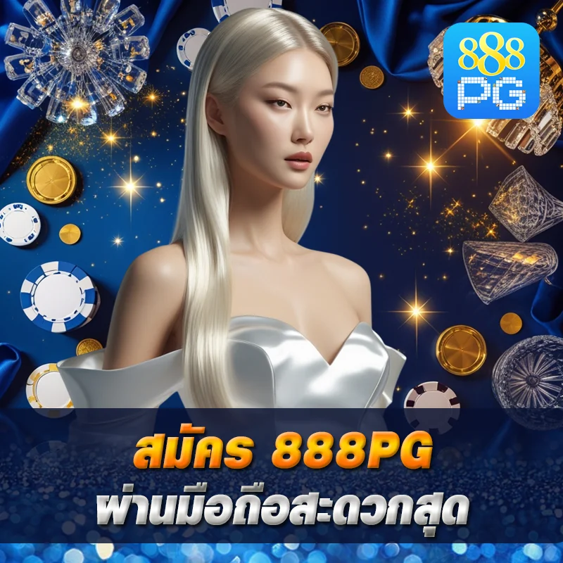วิธีสมัคร 888pg mobile