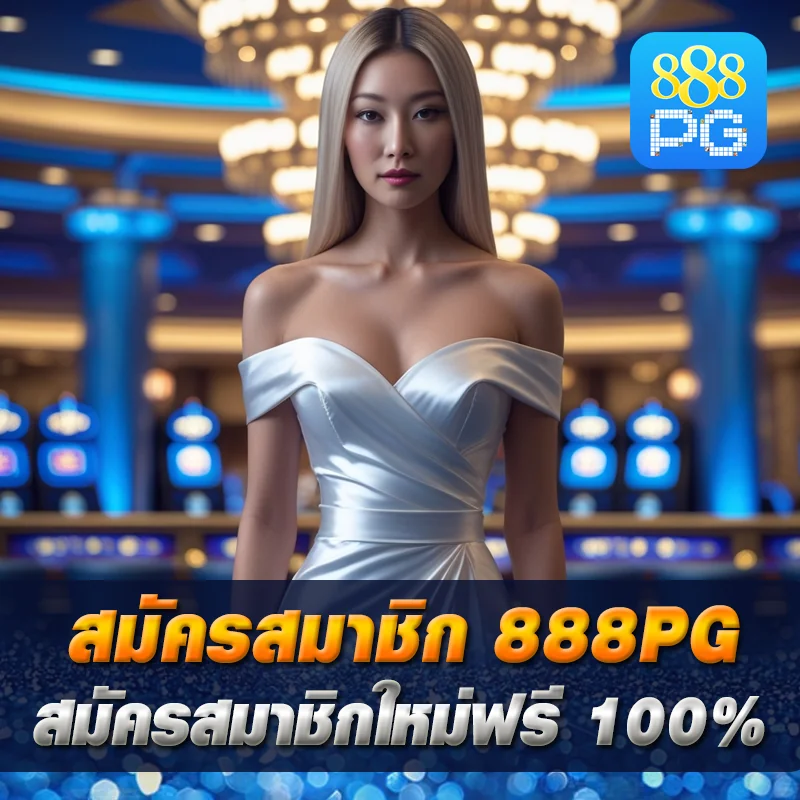 สมัคร 888pg ไม่ต้องฝาก