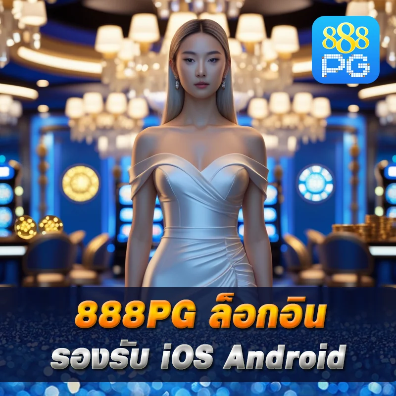 888pg รองรับ iOS Android