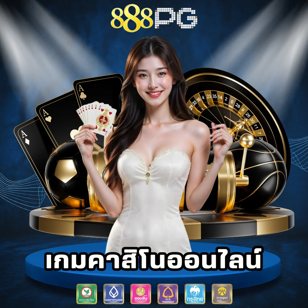 เกมคาสิโนออนไลน์ได้เงินจริง