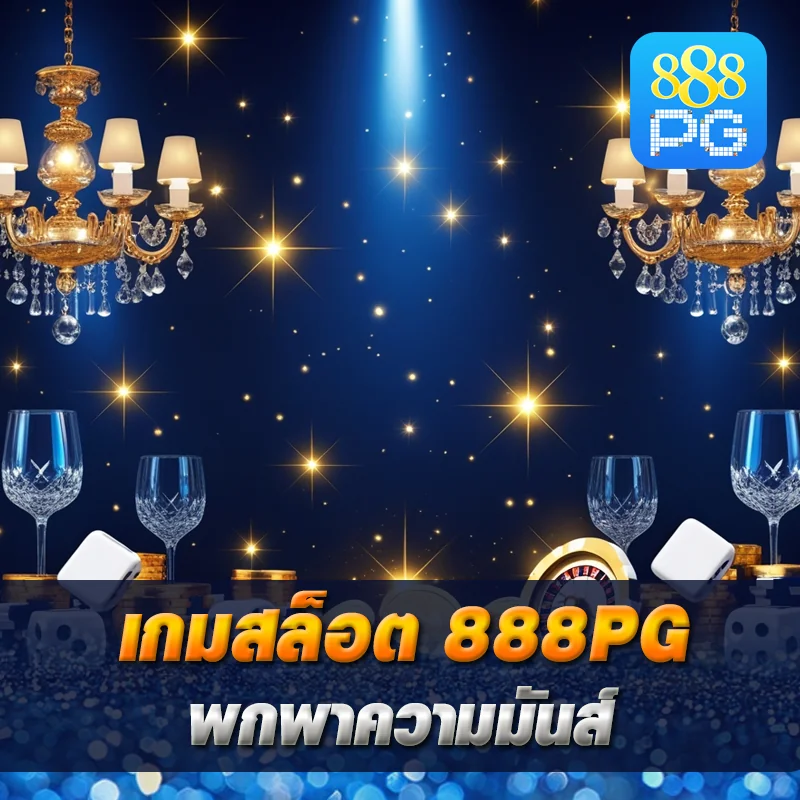 เกมสล็อตมือถือ 888pg