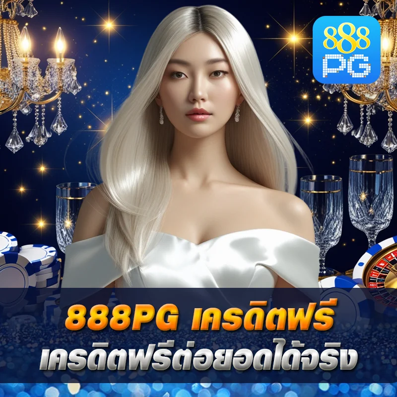 เทคนิคเครดิตฟรี 888pg