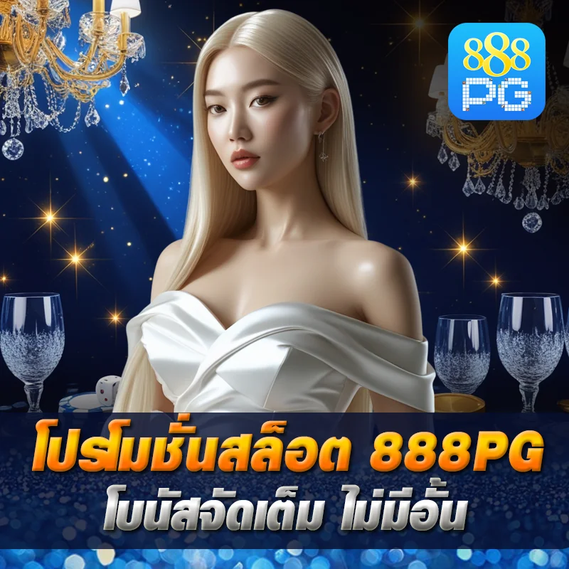 โปรสล็อต 888pg ล่าสุด