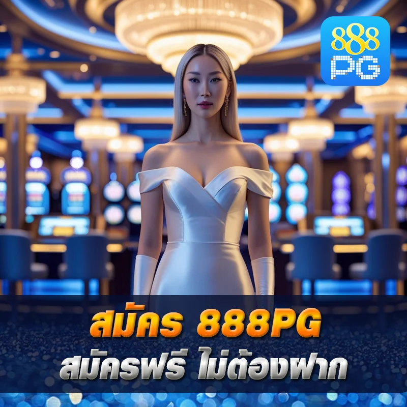 สมัครฟรี 888pg
