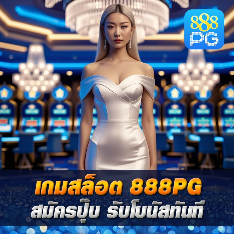 เกมสล็อต 888pg สมัครง่าย