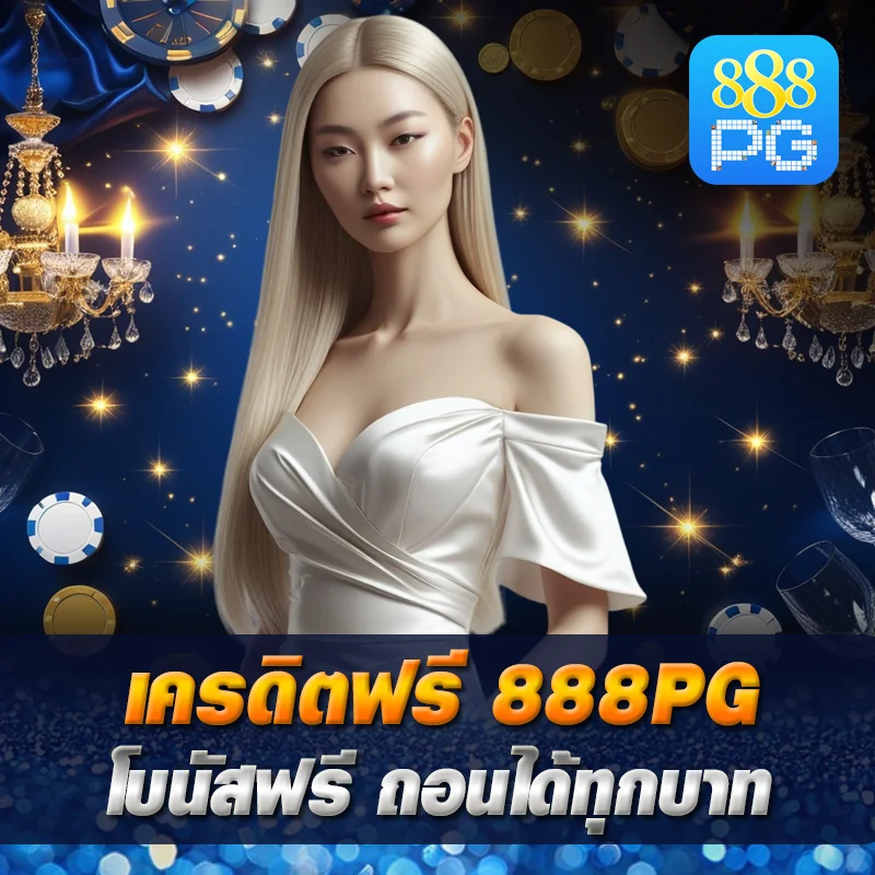 โบนัสฟรี 888pg ถอนเงิน