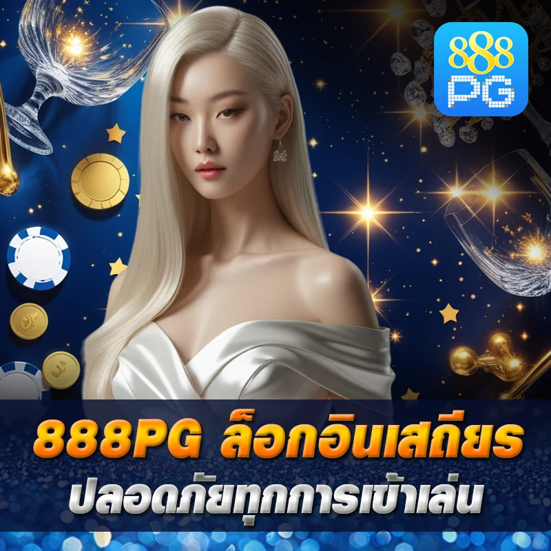 888pg ล็อกอินเสถียร