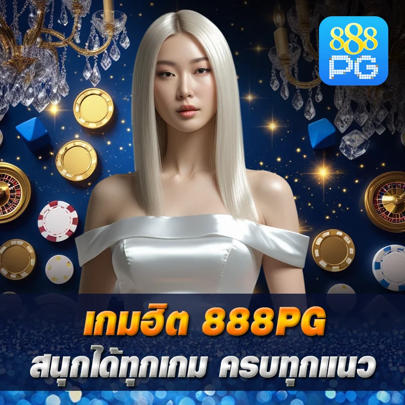 เกมฮิต 888pg slot