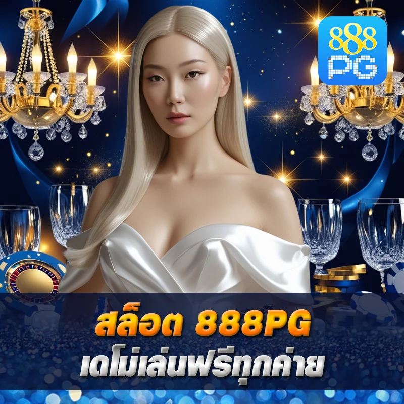 สล็อต 888pg ทดลองเล่น