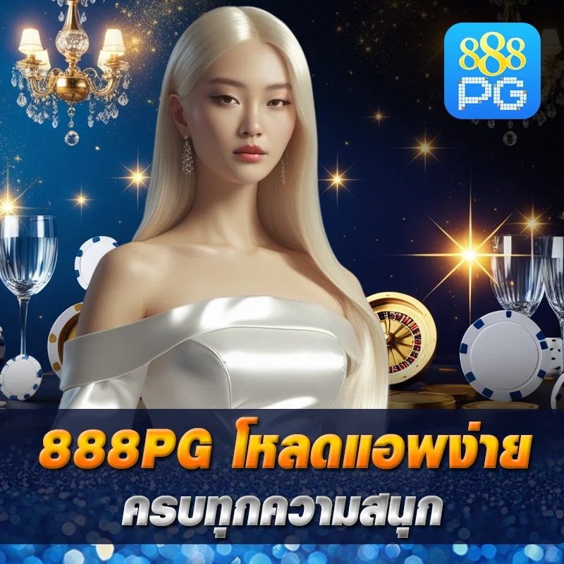 แอพสล็อต 888pg mobile