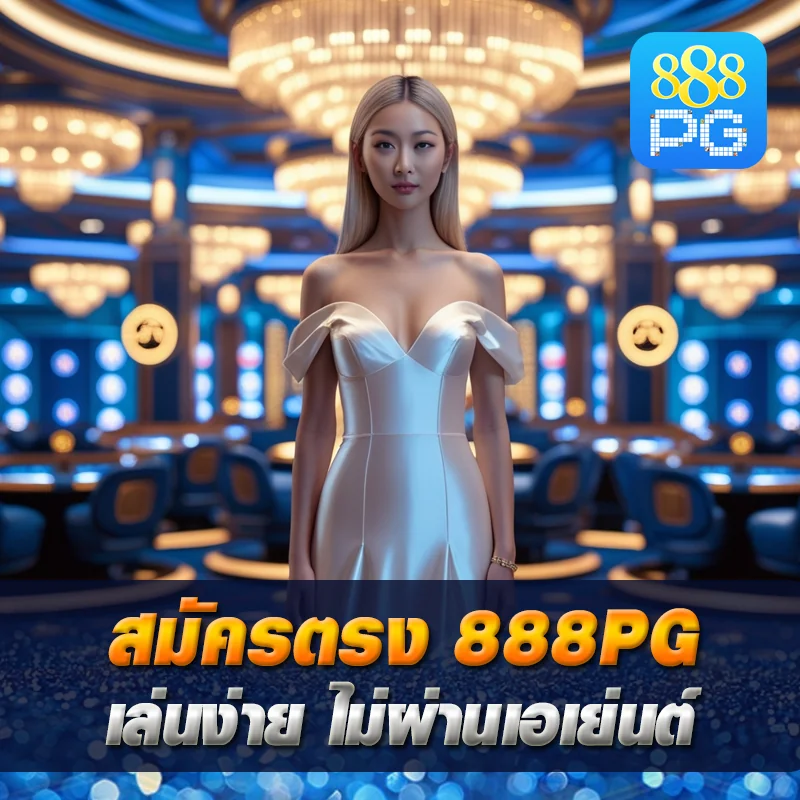 สมัครสมาชิก 888pg ดีไหม