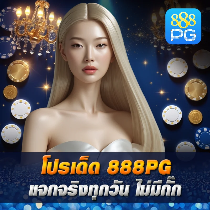 โปรโมชั่น 888pg รายวัน