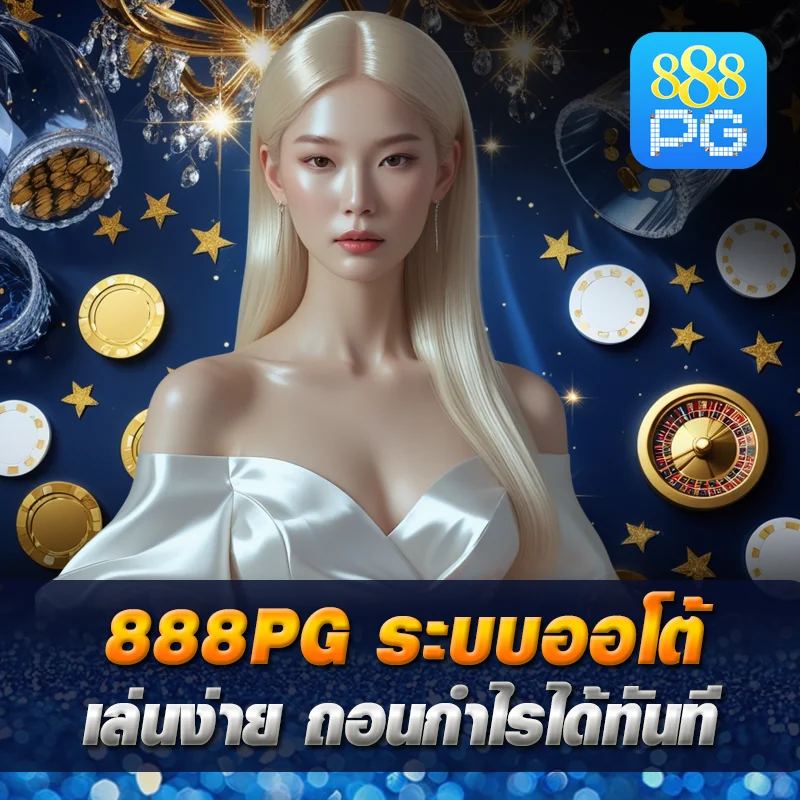 888pg ไม่มีขั้นต่ำ