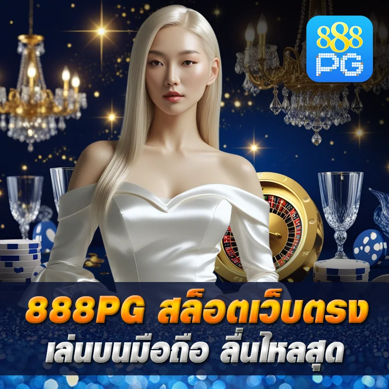 สล็อตเว็บตรง 888pg mobile
